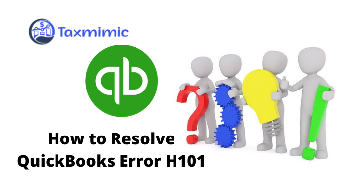 Quickbooks Error h101